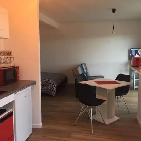 Apartmán Beau Meuble A Dispo Septembre 2025